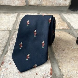 Vintage JCPenney Men’s Store Tie - Manneken Pis